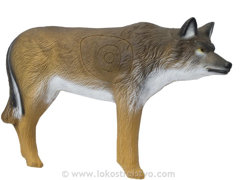 3D SRT WOLF - VOLK