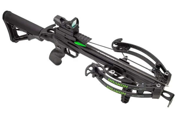 SAMOSTREL JUNXING DRAKON 100Lbs 290fps