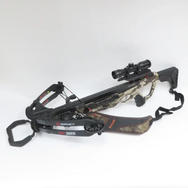 BARNETT EXPLORER XP 385 - SET