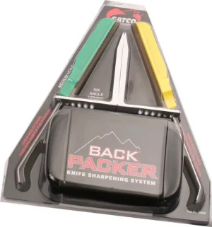 BRUSI GATCO BACKPACKER SET