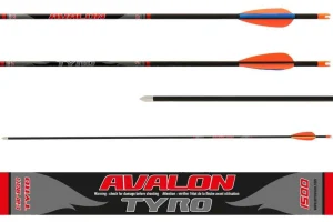 PUŠČICA AVALON TYRO